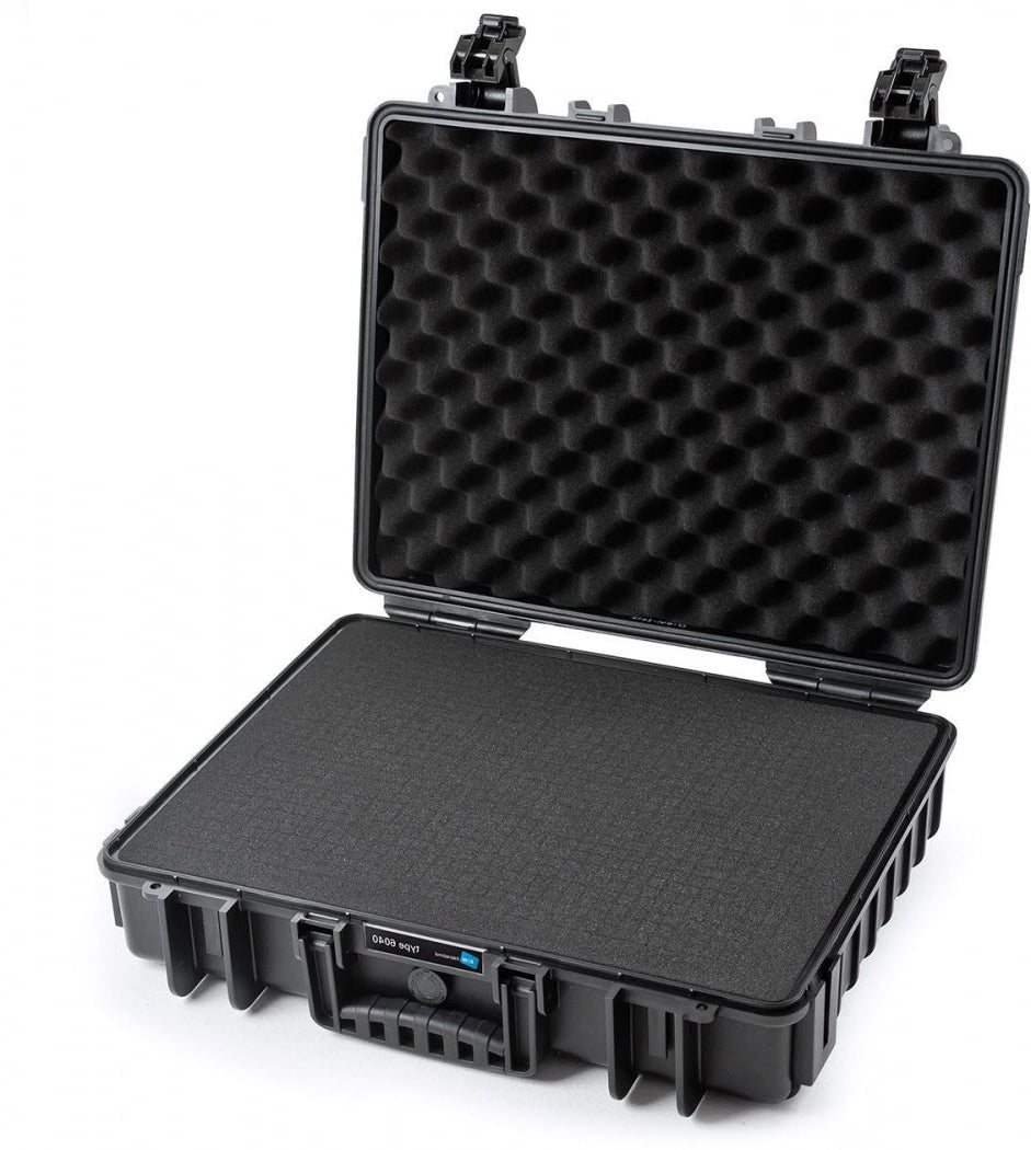 B&W Case Type 6040 Notebook Koffer Laptopkoffer 47,5 x 35 x 13 cm