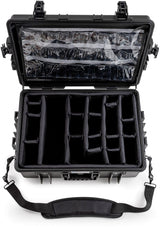 B&W Case Type 6500 Koffer Transportkoffer Case 66 x 49 x 23cm