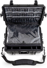 B&W Case Type 6500 Koffer Transportkoffer Case 66 x 49 x 23cm