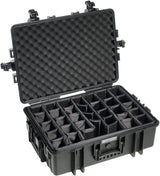 B&W Case Type 6500 Koffer Transportkoffer Case 66 x 49 x 23cm