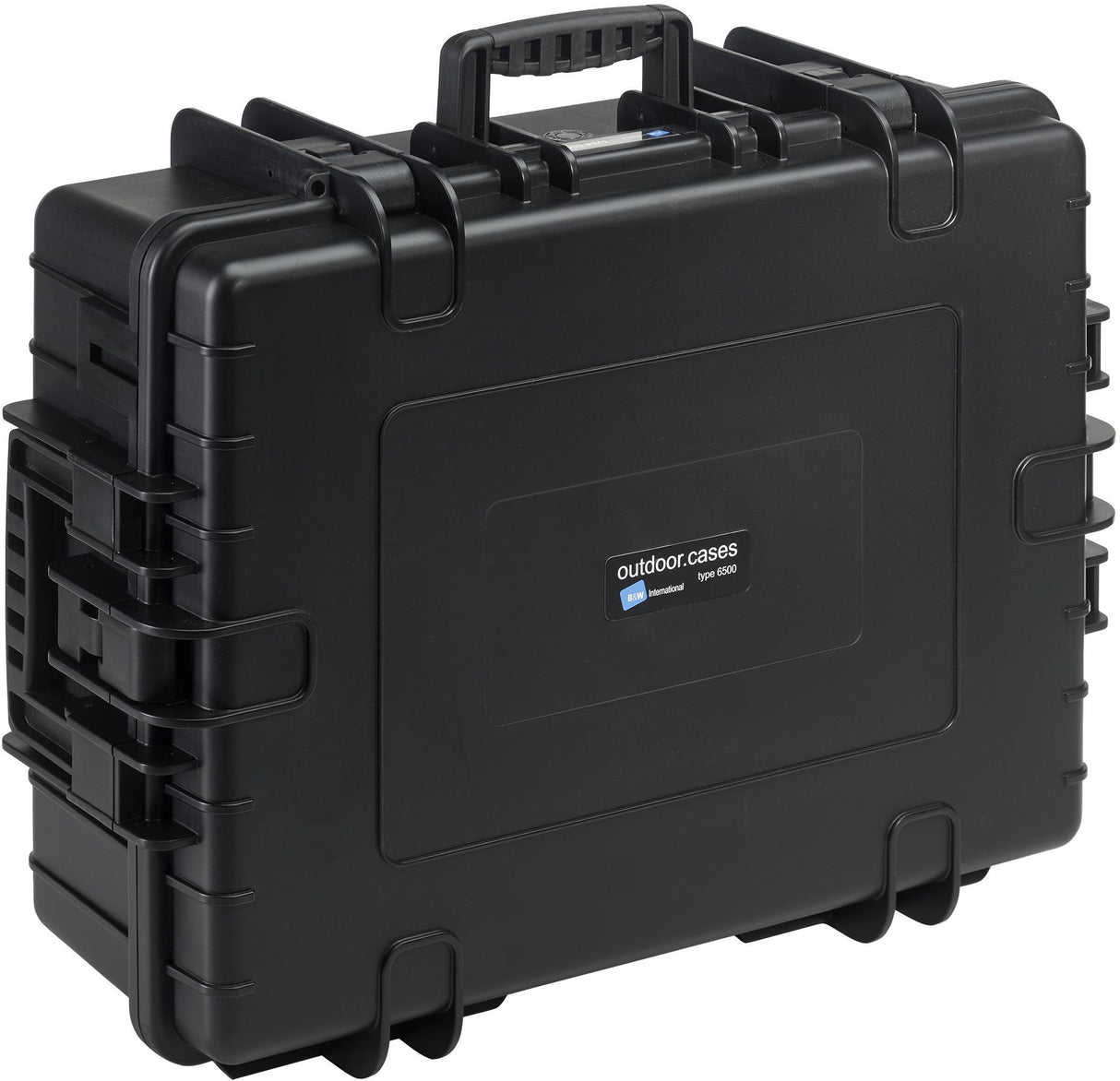 B&W Case Type 6500 Koffer Transportkoffer Case 66 x 49 x 23cm