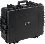 B&W Case Type 6500 Koffer Transportkoffer Case 66 x 49 x 23cm