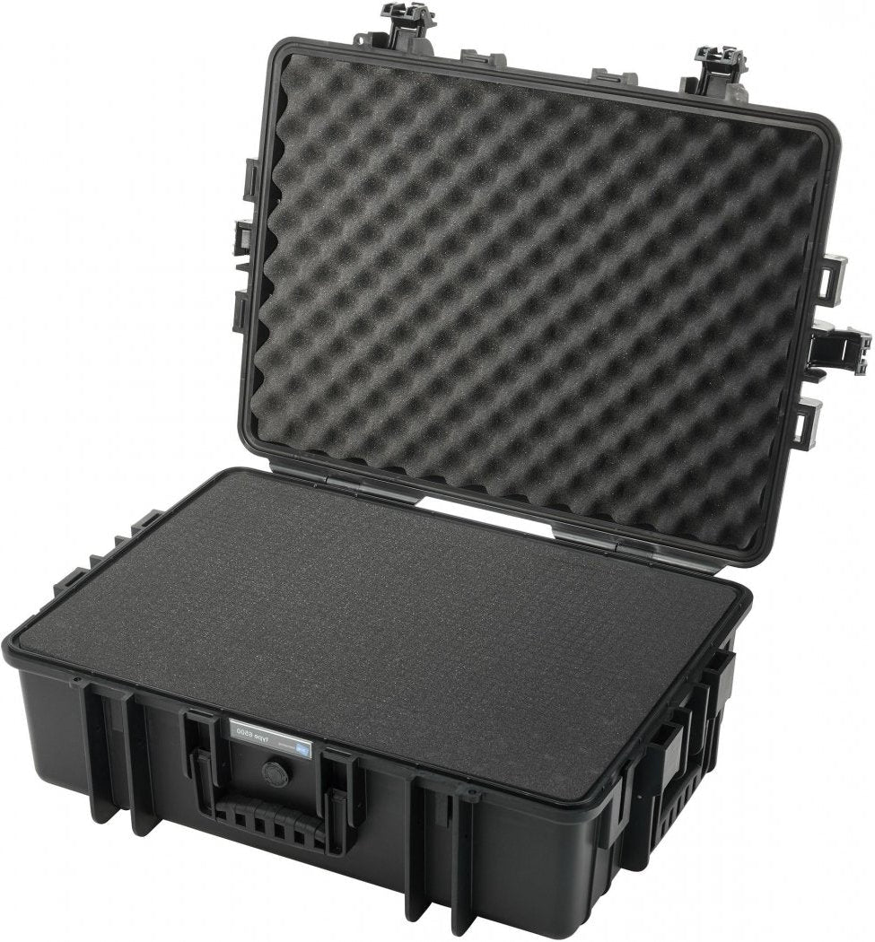 B&W Case Type 6500 Koffer Transportkoffer Case 66 x 49 x 23cm