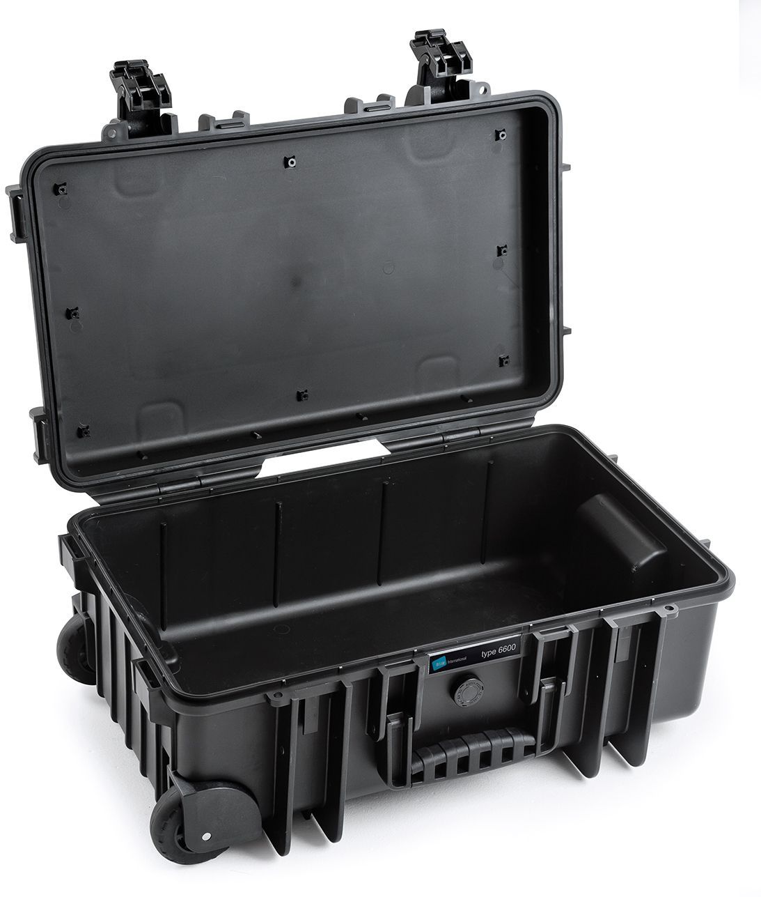 B&W Case Type 6600 Outdoor Case Koffer Trolley 55 x 35 x 22,5 cm