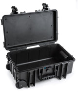 B&W Case Type 6600 Outdoor Case Koffer Trolley 55 x 35 x 22,5 cm