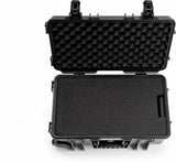 B&W Case Type 6600 Outdoor Case Koffer Trolley 55 x 35 x 22,5 cm