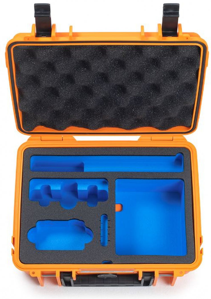 B&W DJI Action 3 Case Typ 1000 Fotokoffer Videokoffer