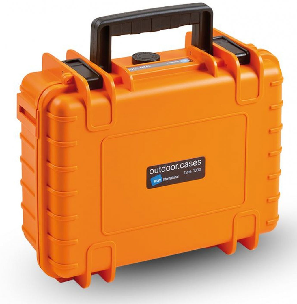 B&W DJI Action 3 Case Typ 1000 Fotokoffer Videokoffer