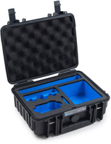 B&W DJI Action 3 Case Typ 1000 Fotokoffer Videokoffer