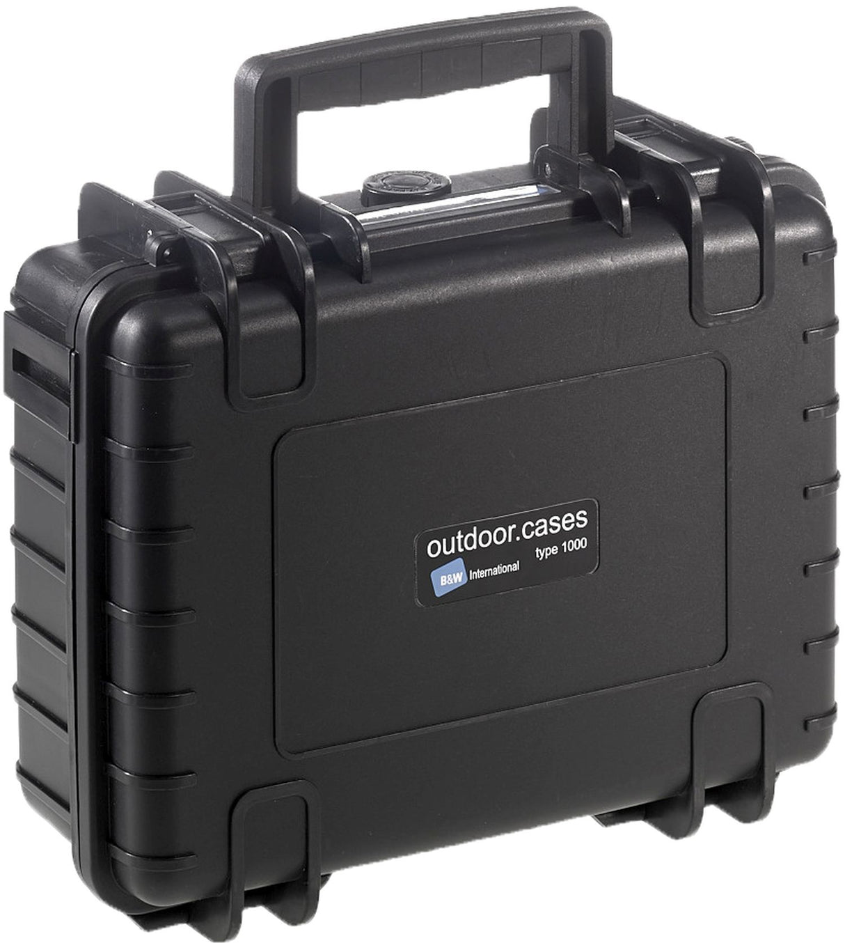 B&W DJI Action 3 Case Typ 1000 Fotokoffer Videokoffer