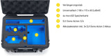 B&W DJI Action 3 Case Typ 1000 Fotokoffer Videokoffer