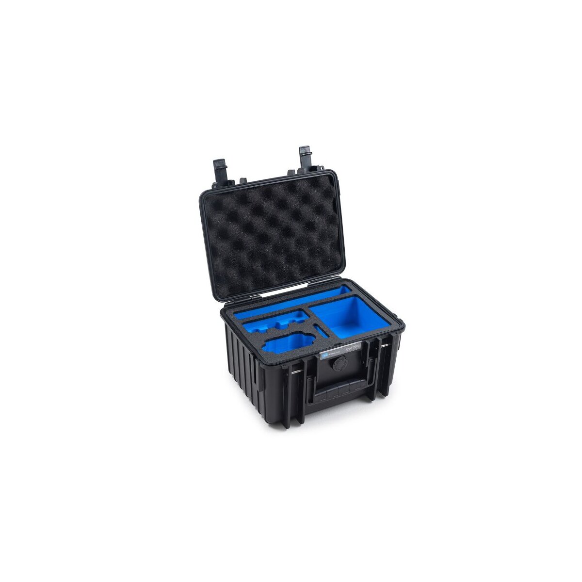 B&W DJI Action 3 Case Typ 2000 Fotokoffer Videokoffer