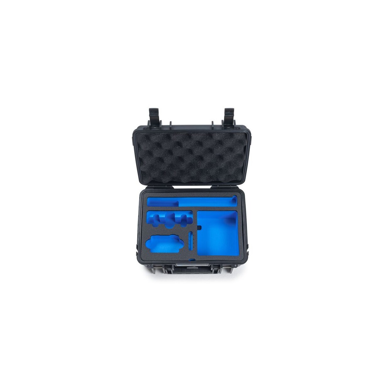 B&W DJI Action 3 Case Typ 2000 Fotokoffer Videokoffer