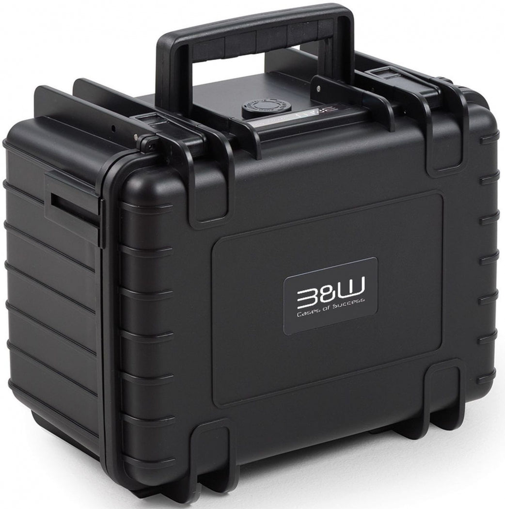 B&W DJI Action 3 Case Typ 2000 Fotokoffer Videokoffer