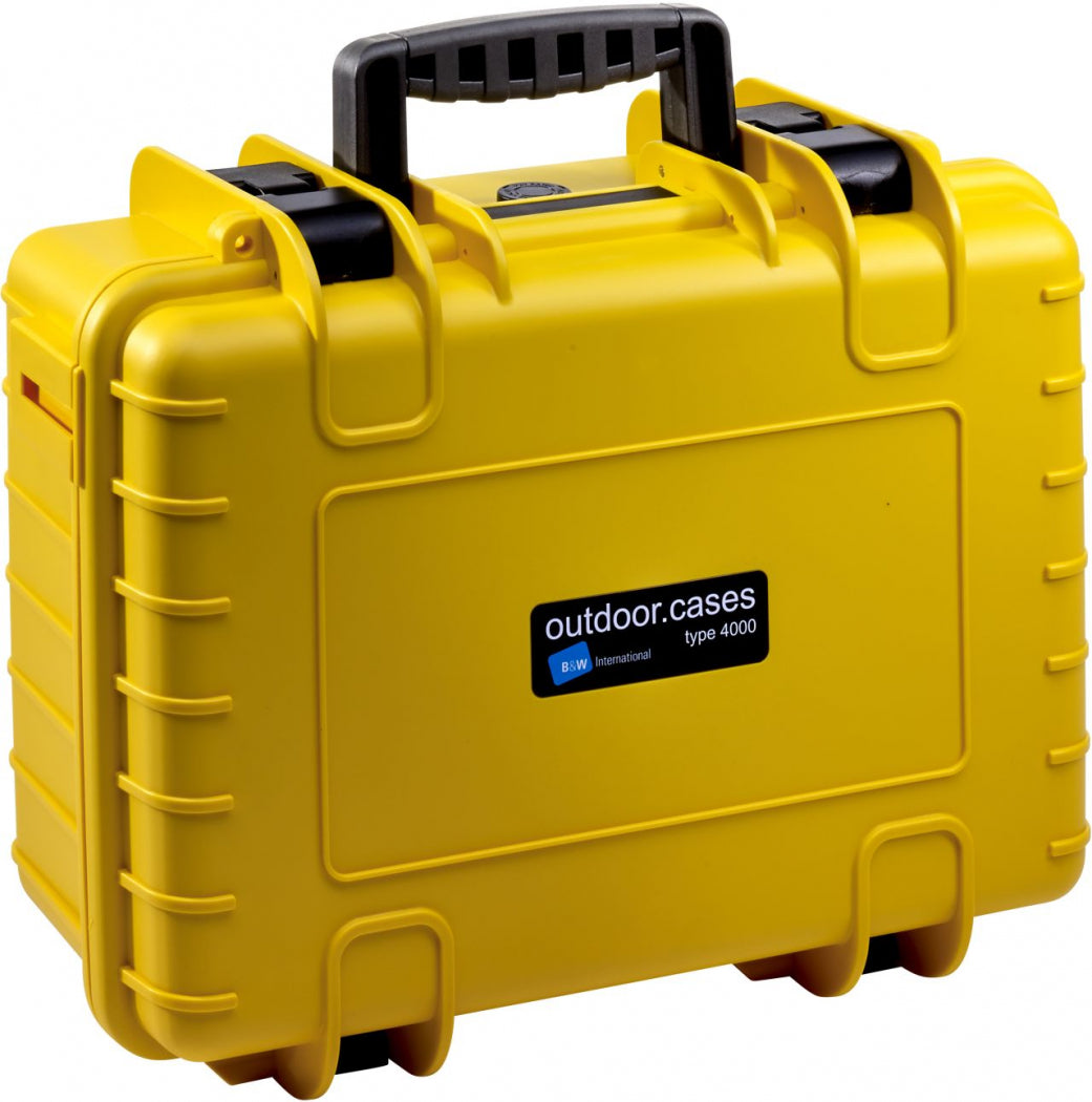 B&W DJI Avata Case Typ 4000 Drohnenkoffer