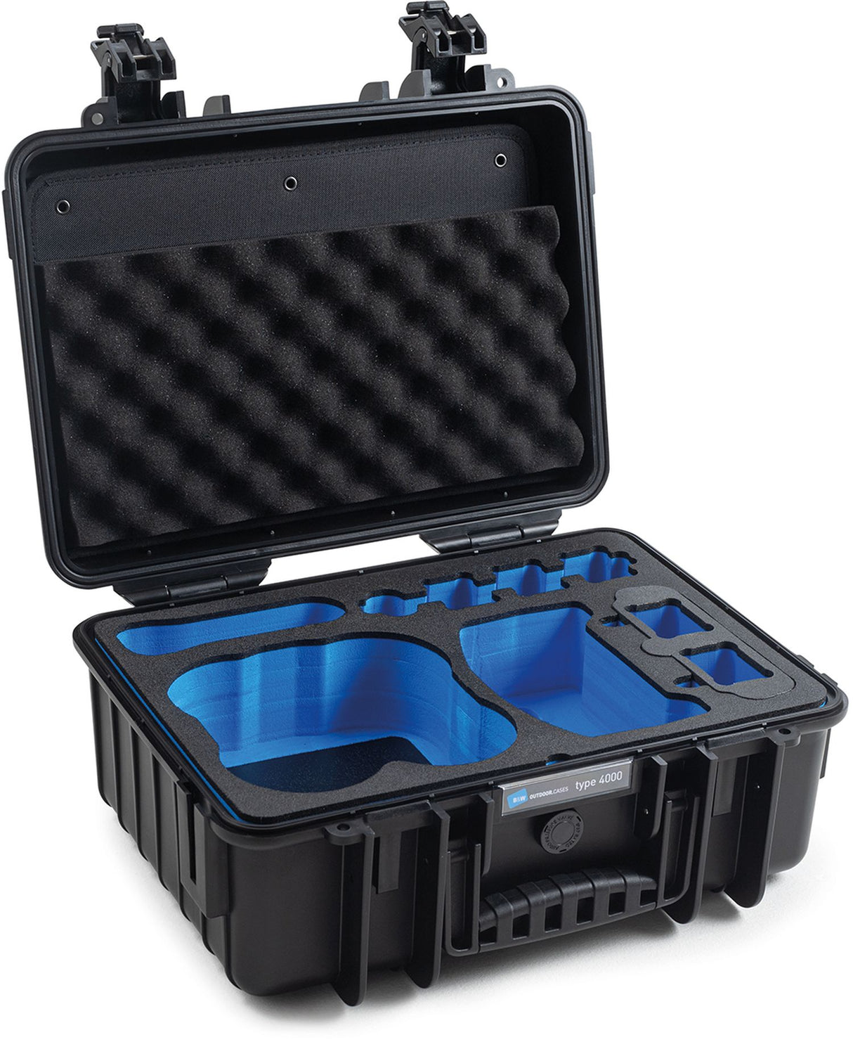 B&W DJI Avata Case Typ 4000 Drohnenkoffer