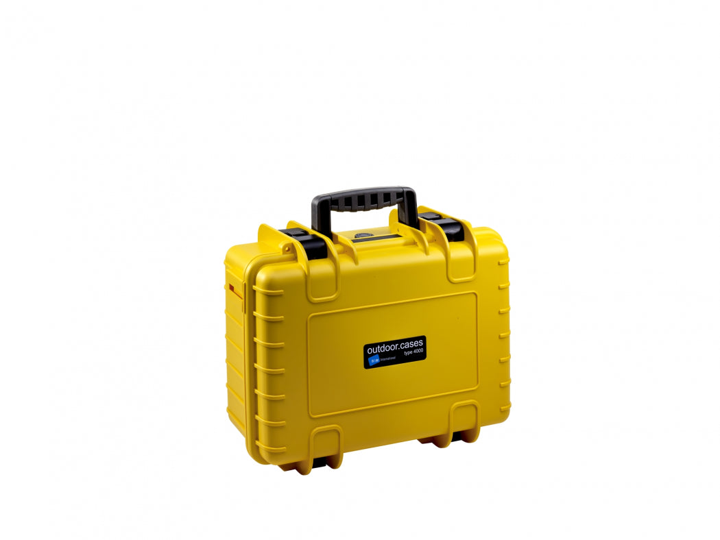B&W DJI Mavic 3 Case Type 4000 Drohnenkoffer