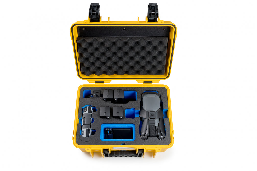 B&W DJI Mavic 3 Case Type 4000 Drohnenkoffer