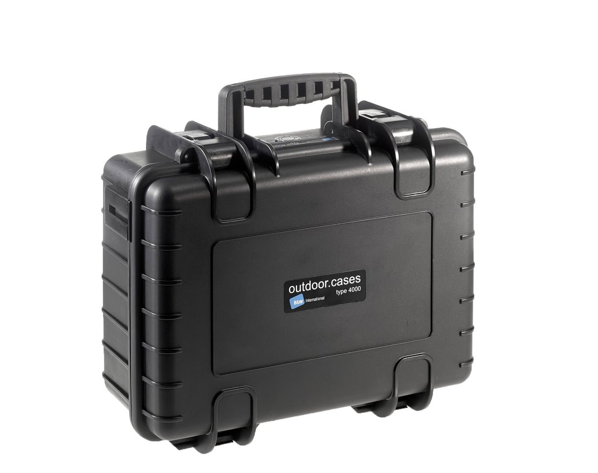 B&W DJI Mavic 3 Case Type 4000 Drohnenkoffer