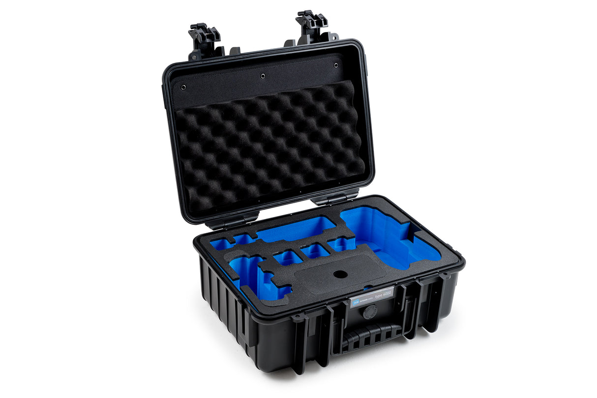 B&W DJI Mavic 3 Case Type 4000 Drohnenkoffer