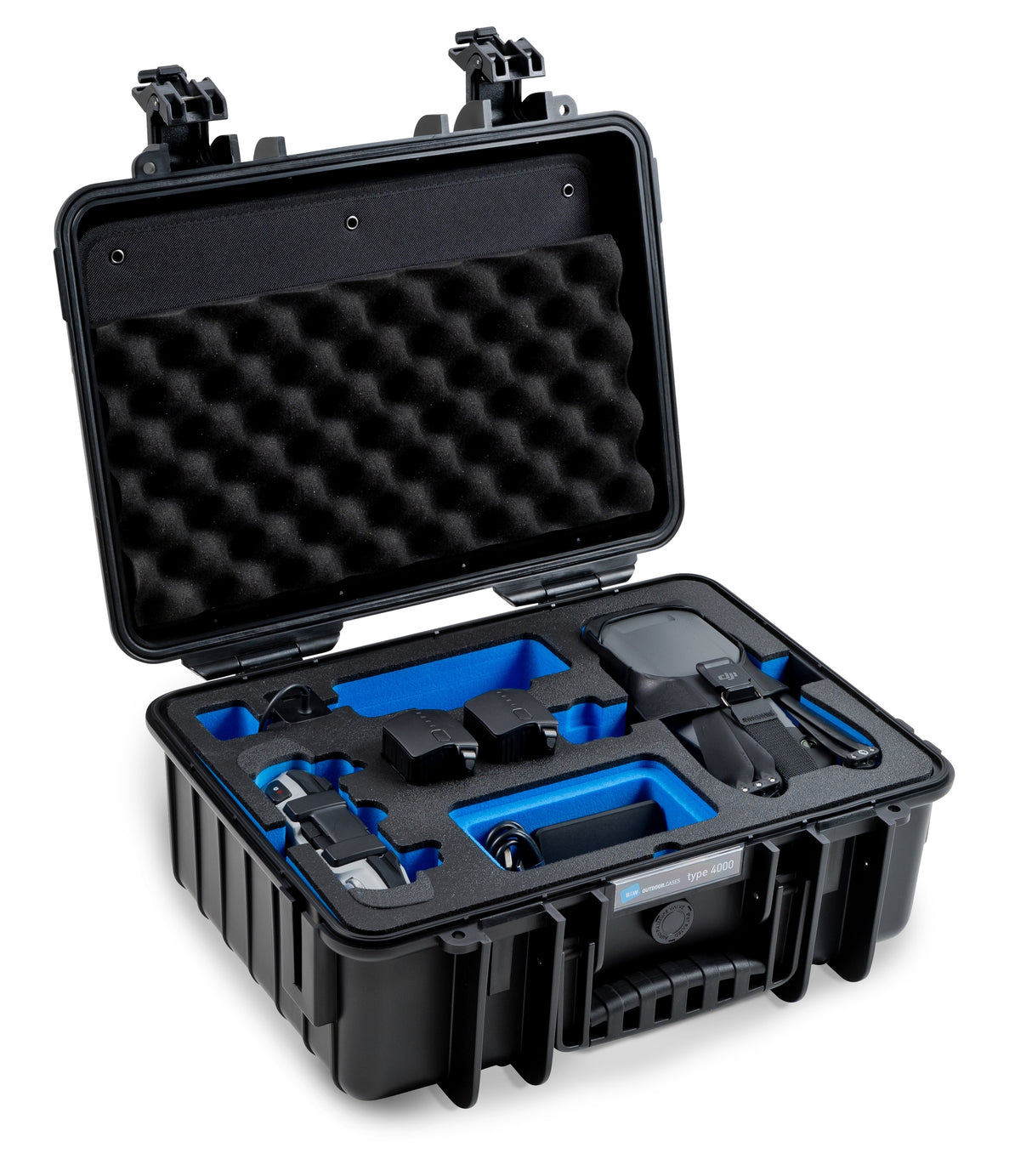 B&W DJI Mavic 3 Case Type 4000 Drohnenkoffer