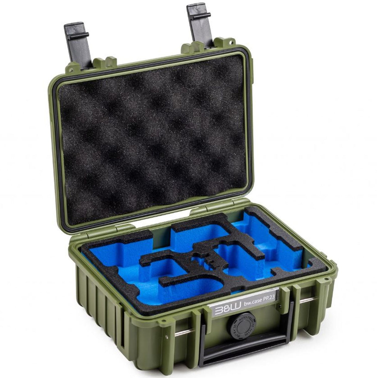 B&W DJI Osmo Pocket 3 Case Typ 500