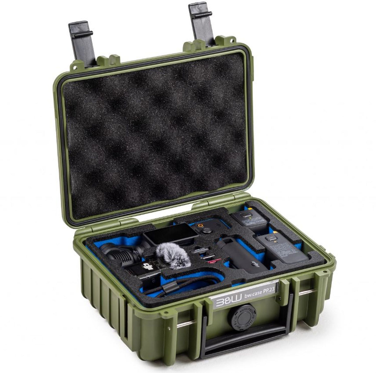 B&W DJI Osmo Pocket 3 Case Typ 500