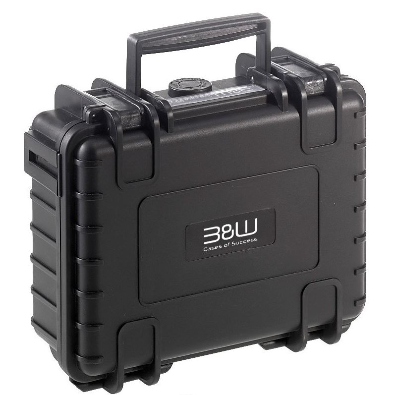 B&W DJI Osmo Pocket 3 Case Typ 500