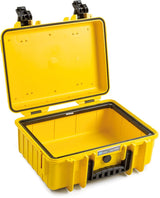 B&W Einbaurahmen ABS für Case 6000/6040 Schwarz