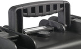 B&W Case Typ 4000 schwarz GoPro 9-12 Koffer GoPro Transportkoffer 42 x 32,5 x 18cm