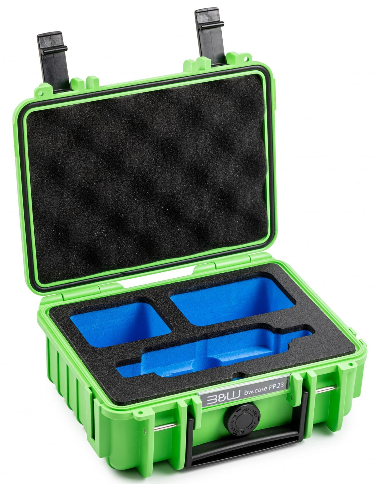 B&W Insta360 X3 Case Typ 500 Schutzkoffer Fotokoffer Videokoffer