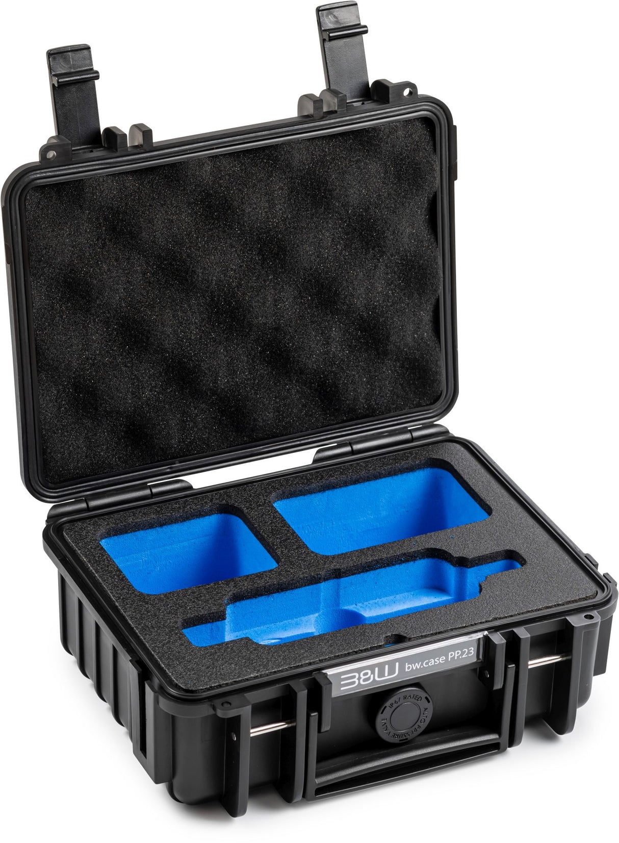 B&W Insta360 X3 Case Typ 500 Schutzkoffer Fotokoffer Videokoffer