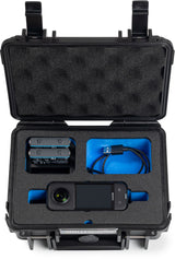 B&W Insta360 X3 Case Typ 500 Schutzkoffer Fotokoffer Videokoffer