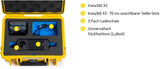 B&W Insta360 X3 Case Typ 500 Schutzkoffer Fotokoffer Videokoffer