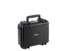 B&W Insta360 X4 Case Typ 1000 Schutzkoffer Fotokoffer Videokoffer