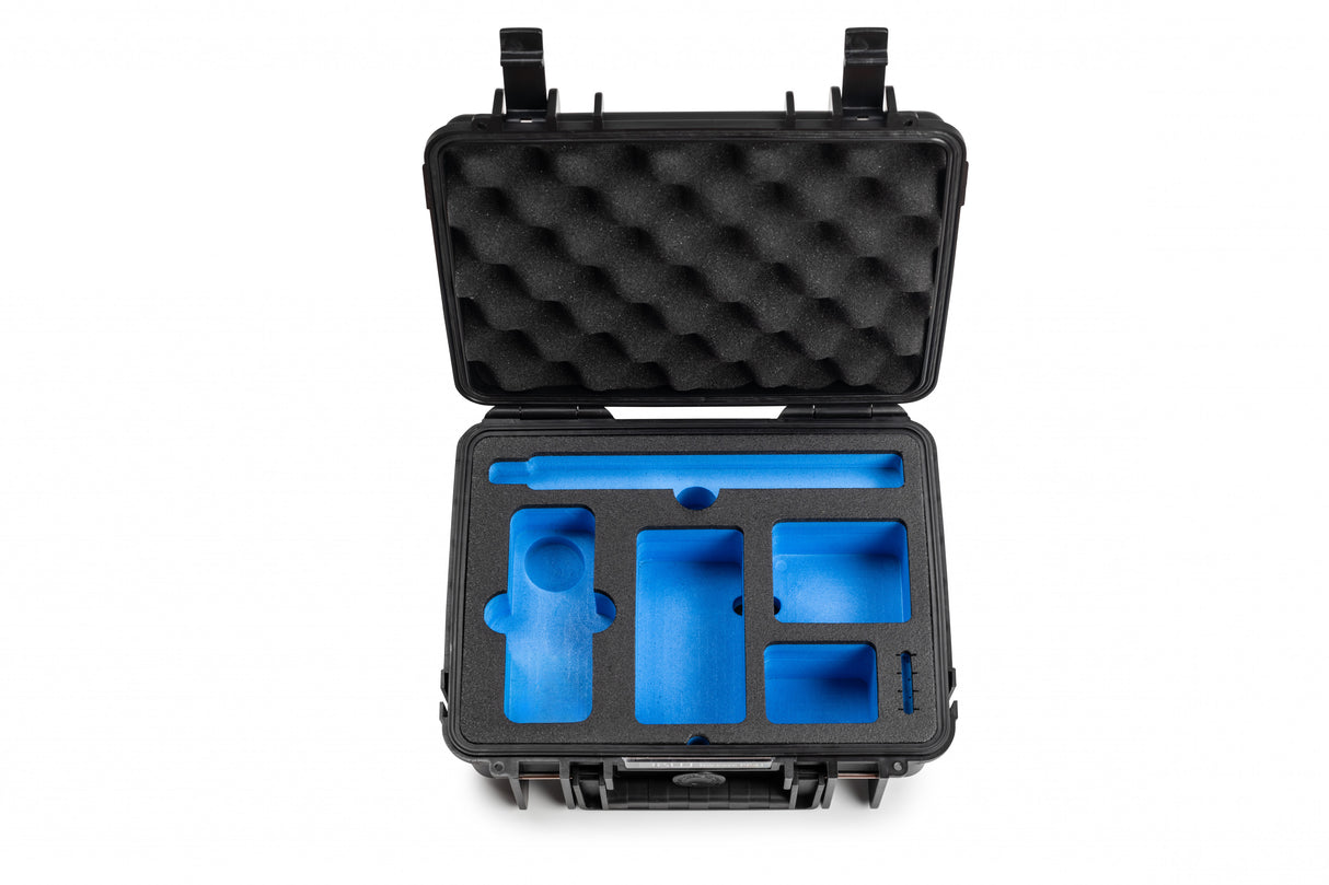 B&W Insta360 X4 Case Typ 1000 Schutzkoffer Fotokoffer Videokoffer