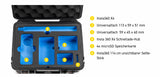 B&W Insta360 X4 Case Typ 1000 Schutzkoffer Fotokoffer Videokoffer