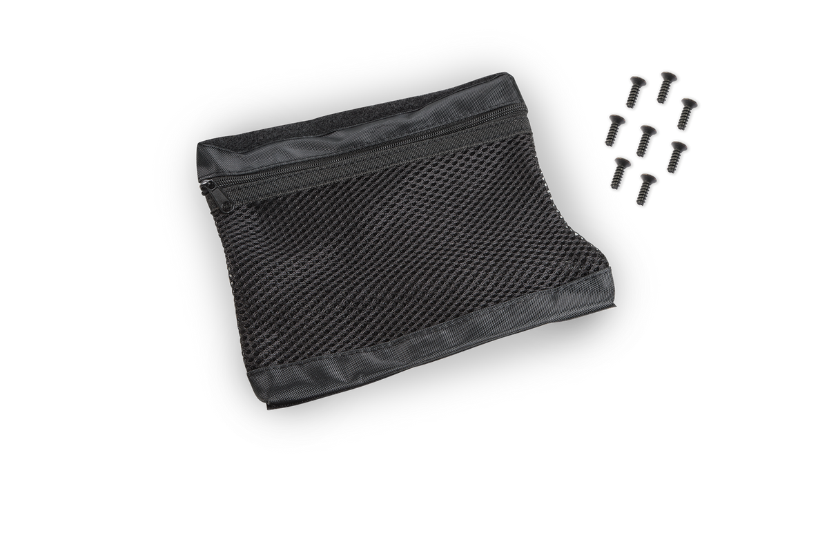 B&W Netz-Deckeltasche versch. Typen