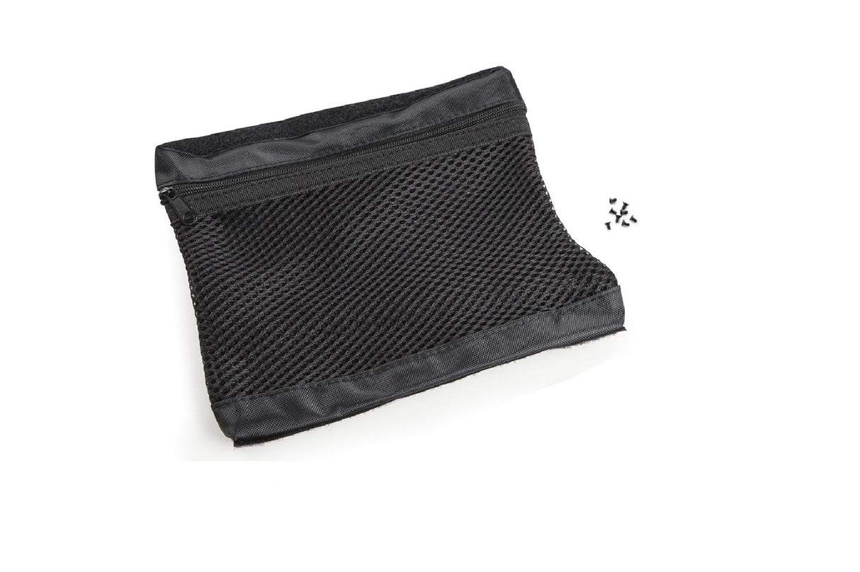B&W Netz-Deckeltasche versch. Typen