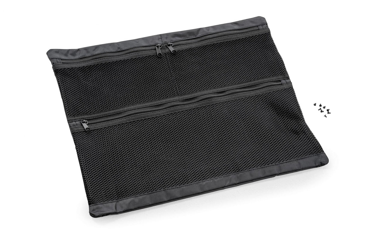 B&W Netz-Deckeltasche versch. Typen