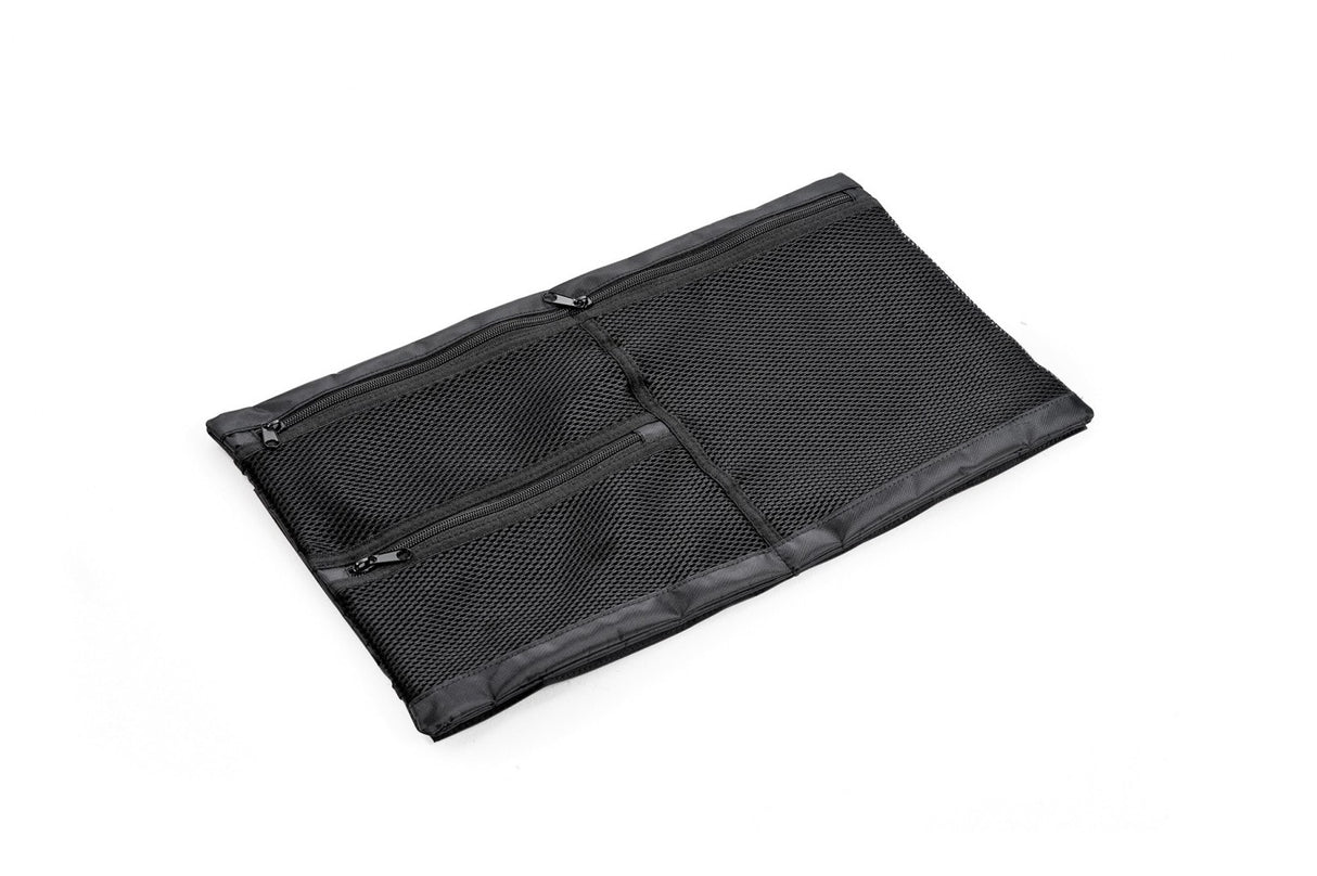B&W Netz-Deckeltasche versch. Typen