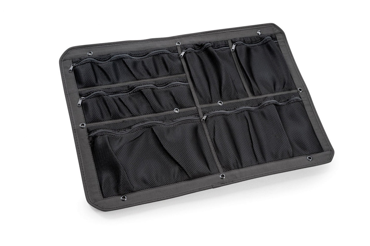 B&W Netz-Deckeltasche versch. Typen