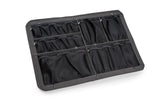 B&W Netz-Deckeltasche versch. Typen