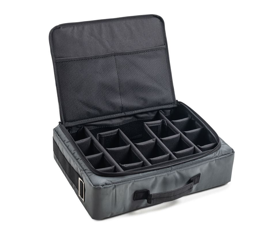 B&W Photo Bag TEX versch. Größen grau
