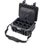 B&W Photo Set Case Typ 4000 mit Photo Bag Fototasche versch. Farben 42