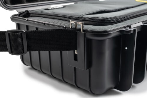 B&W Photo Set Case Typ 4000 mit Photo Bag Fototasche versch. Farben 42 x 32,5 x 18cm