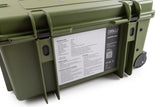 B&W starlink.case Pro1500 Starlink Transportkoffer versch. Farben 66 x 49 x 33,5cm