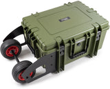 B&W starlink.case Pro1500 Starlink Transportkoffer versch. Farben 66 x 49 x 33,5cm