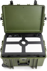 B&W starlink.case Pro1500 Starlink Transportkoffer versch. Farben 66 x 49 x 33,5cm