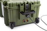B&W starlink.case Pro1500 Starlink Transportkoffer versch. Farben 66 x 49 x 33,5cm